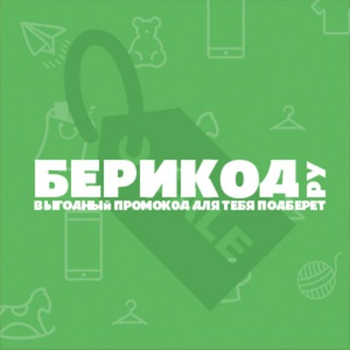 Логотип канала berikodru