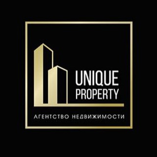 Логотип канала unique_property