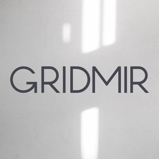 Логотип gridmir