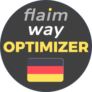 Логотип канала flaimwayoptimizer