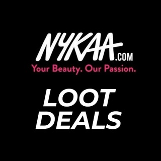 Логотип канала nykaa_loot_deals