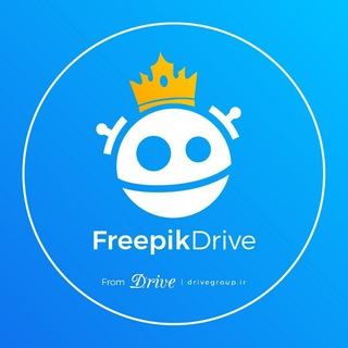 Логотип freepik_drive