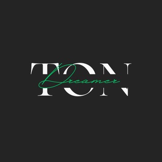 Логотип канала TonDreamerr
