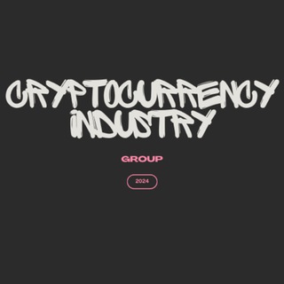 Логотип канала cryptocurrencyindustry