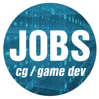 Логотип cggamedevjobs