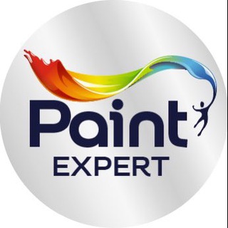 Логотип канала paint_expert