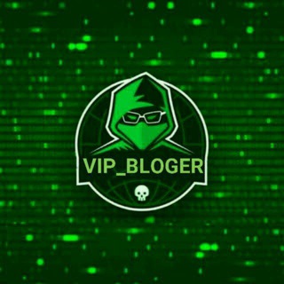 Логотип канала vip_bloger