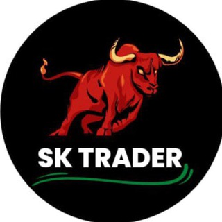 Логотип канала SK_trader_offical