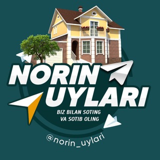 Логотип канала norin_uylari