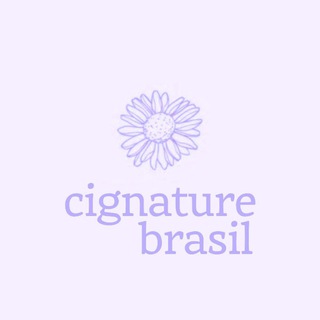 Логотип канала cignaturebrasil