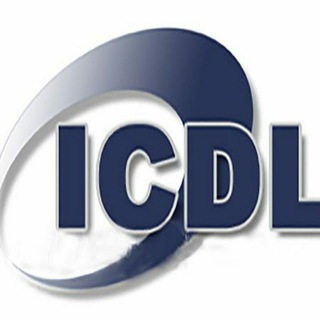 Логотип канала icdl_test