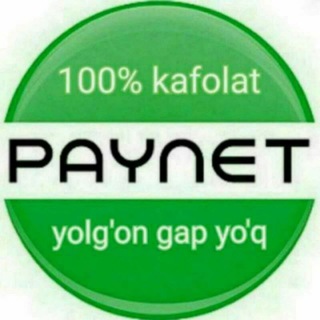 Логотип канала paynet_gruppa_pul