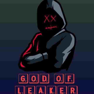 Логотип god_of_leaker