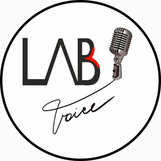 Логотип labvoice