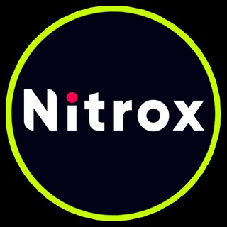 Логотип nitroxpro