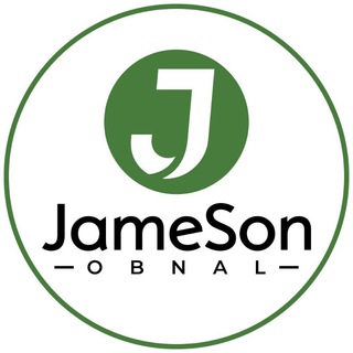 Логотип канала jamesonchatob