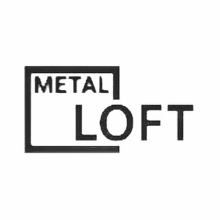 Логотип канала metal_loft