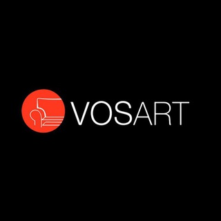 Логотип канала vosart_official