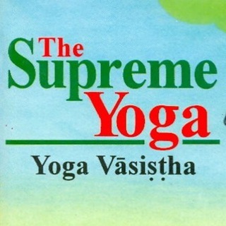 Логотип YogaVasishthaRus