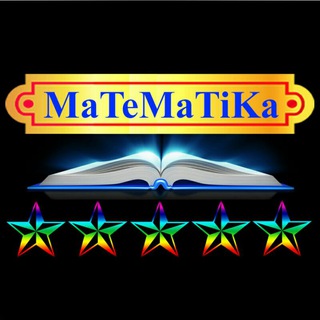 Логотип канала matematika_super