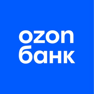 Логотип канала ozon_bank_official