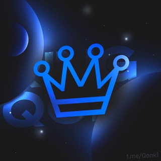 Логотип канала KingQONK