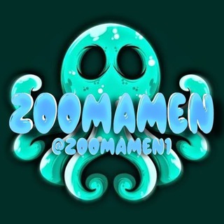 Логотип канала zoomamen1