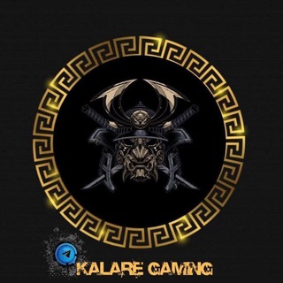 Логотип канала kalare_gamingg