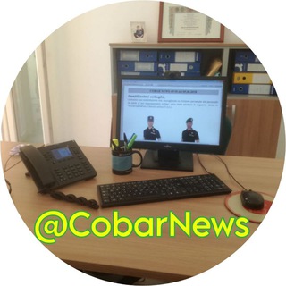 Логотип канала cobarnews