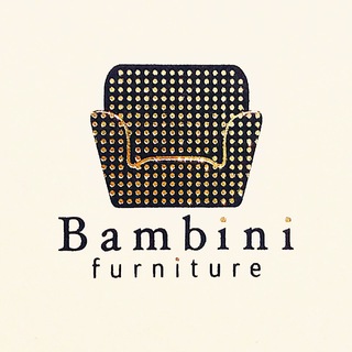 Логотип канала bambini_furniture