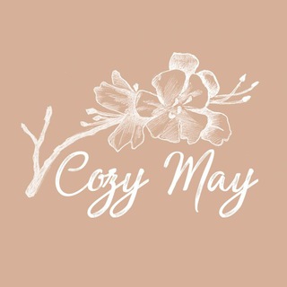 Логотип канала cozy_may