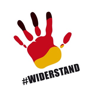 Логотип канала widerstandberlin