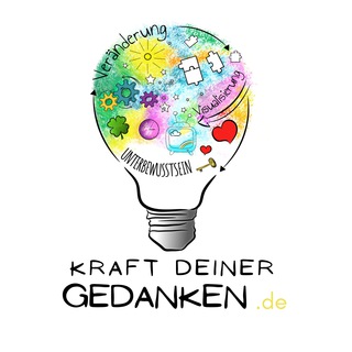 Логотип kraftdeinergedanken