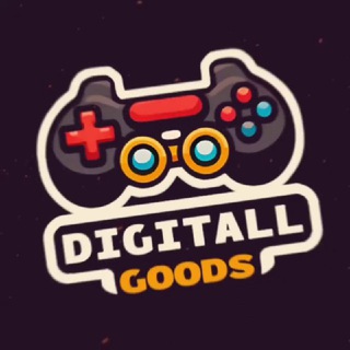 Логотип канала digitallgoods