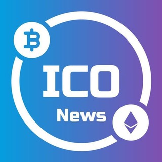 Логотип канала ico_company_news