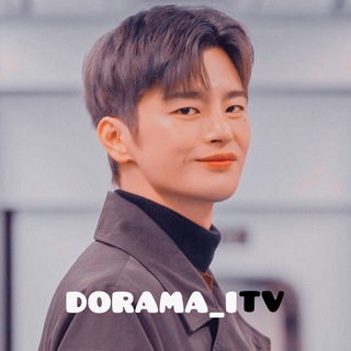 Логотип канала dorama_itv