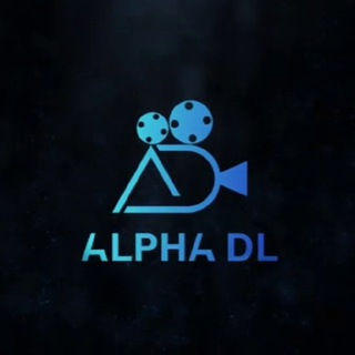 Логотип канала alphadl