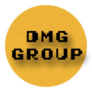 Логотип канала dmg_news