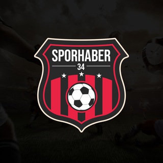 Логотип канала sporhaber34