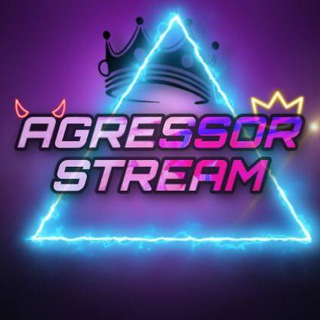 Логотип канала Agressor_stream