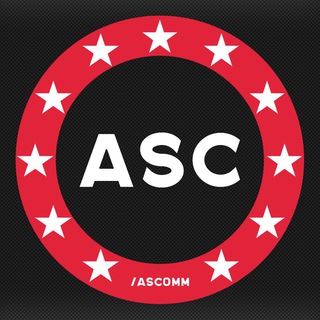 Логотип канала ascomm