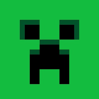 Логотип канала minecraft_tgc