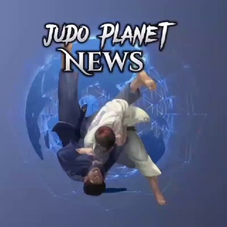 Логотип judo_planet_nevvs