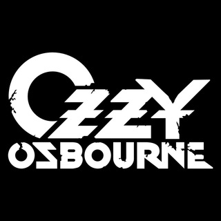 Логотип канала ozzyosbourneofficial