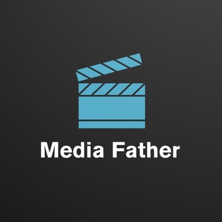 Логотип канала media_father_bot