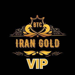 Логотип канала vipbtciran_gold