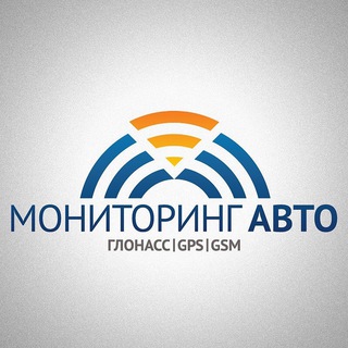 Логотип канала monitoringauto