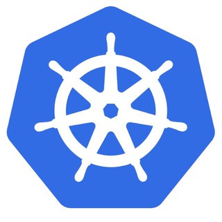 Логотип канала kubernetes_ru