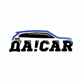 Логотип канала mrdacar