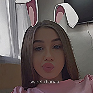 Логотип канала sweetdianaahelp